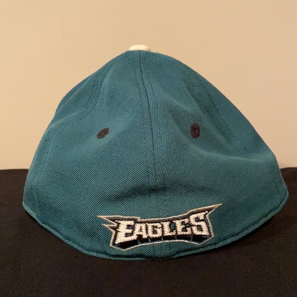 Philadelphia Eagles Reebok Fitted Cap - Picture 3 of 4